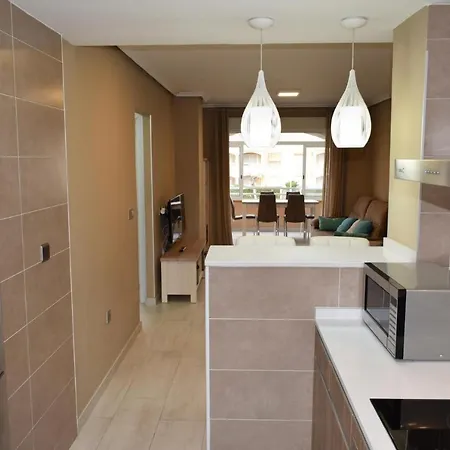 Ap2128 Apartment Denia